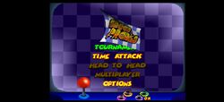 Main Menu